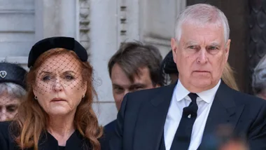 sarah ferguson Andrew Mountbatten Windsor