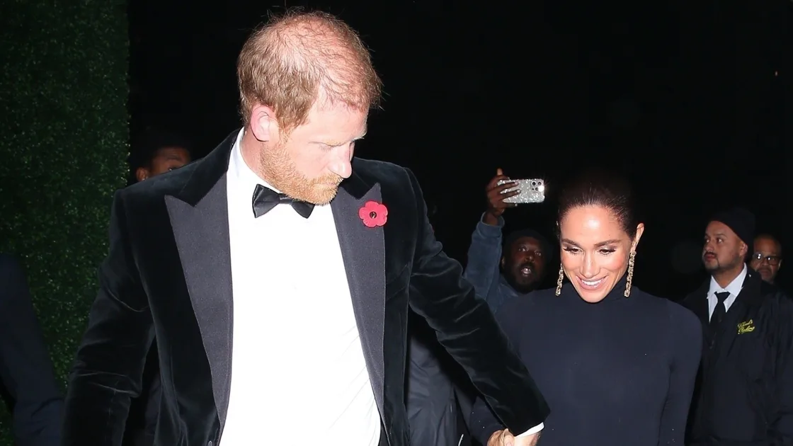 Kardashian chaos: Harry and Meghan’s PR drama after Kris Jenner’s party