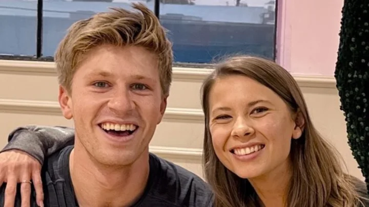 robert irwin bindi irwin