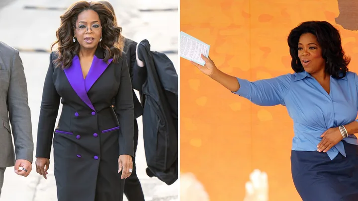 Oprah Winfrey