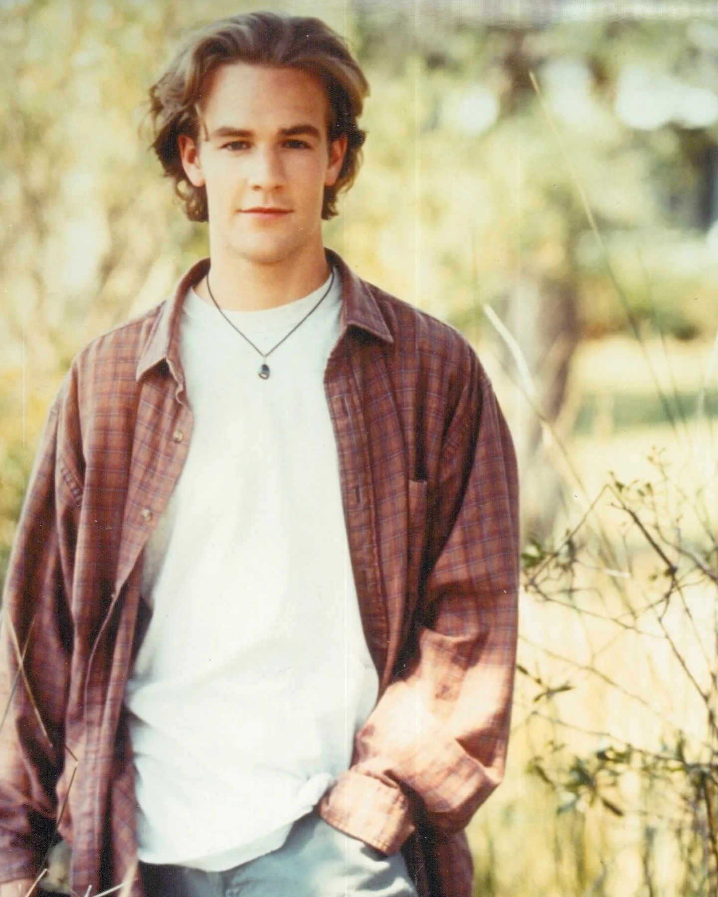 James van Der Beek Dawson's Creek