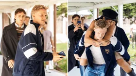 EXCLUSIVE: Cody Simpson faces own masculinity in new murder mystery comedy
