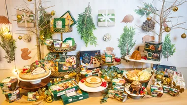 Woolworths Christmas desserts