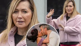 EXCLUSIVE: The shock text Janette sent Sunny after THAT Golden Bachelor finale