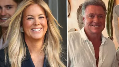 The Golden Bachelor Australia Samantha Armytage