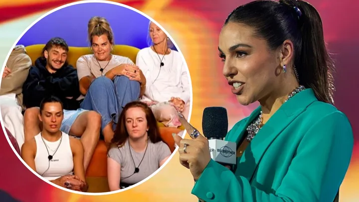 Big Brother Australia Mel Tracina