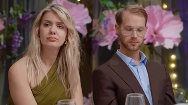 EXCLUSIVE “It’s clear how much I dislike him”: MKR stars Maria and Bailey’s shock words ahead of final