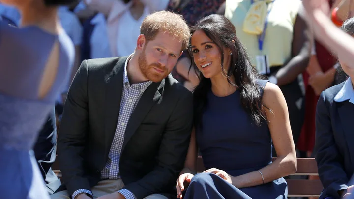 Prince Harry and Meghan Markle’s plans to RETURN to Australia revealed