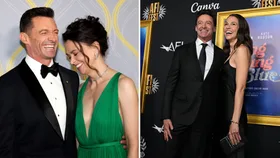 EXCLUSIVE: Hugh Jackman and Sutton Foster on hunt for &ldquo;perfect family home&rdquo;