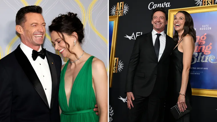 EXCLUSIVE: Hugh Jackman and Sutton Foster on hunt for “perfect family home”