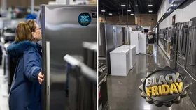 Black Friday appliance deals: All the best fridges, stoves and more!