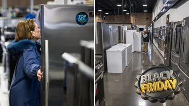 Black Friday appliance deals: All the best fridges, stoves and more!