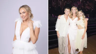 EXCLUSIVE: DWTS judge Kym Johnson makes major Robert Irwin prediction