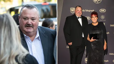 Footy legend Darryl Brohman reveals shock cancer diagnosis