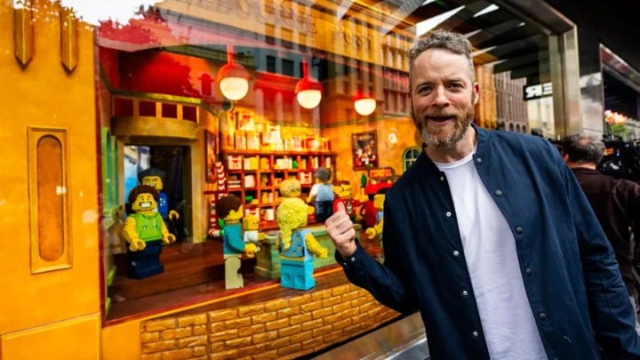 Hamish Blake