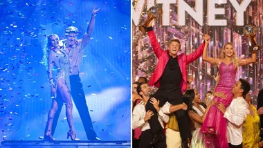 Robert Irwin wins Dancing with the Stars USA!