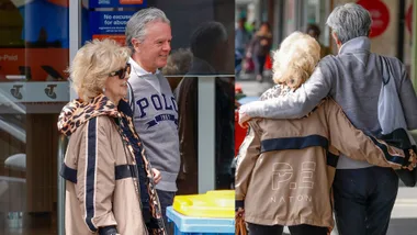 EXCLUSIVE: Meet the man making Patti Newton smile again