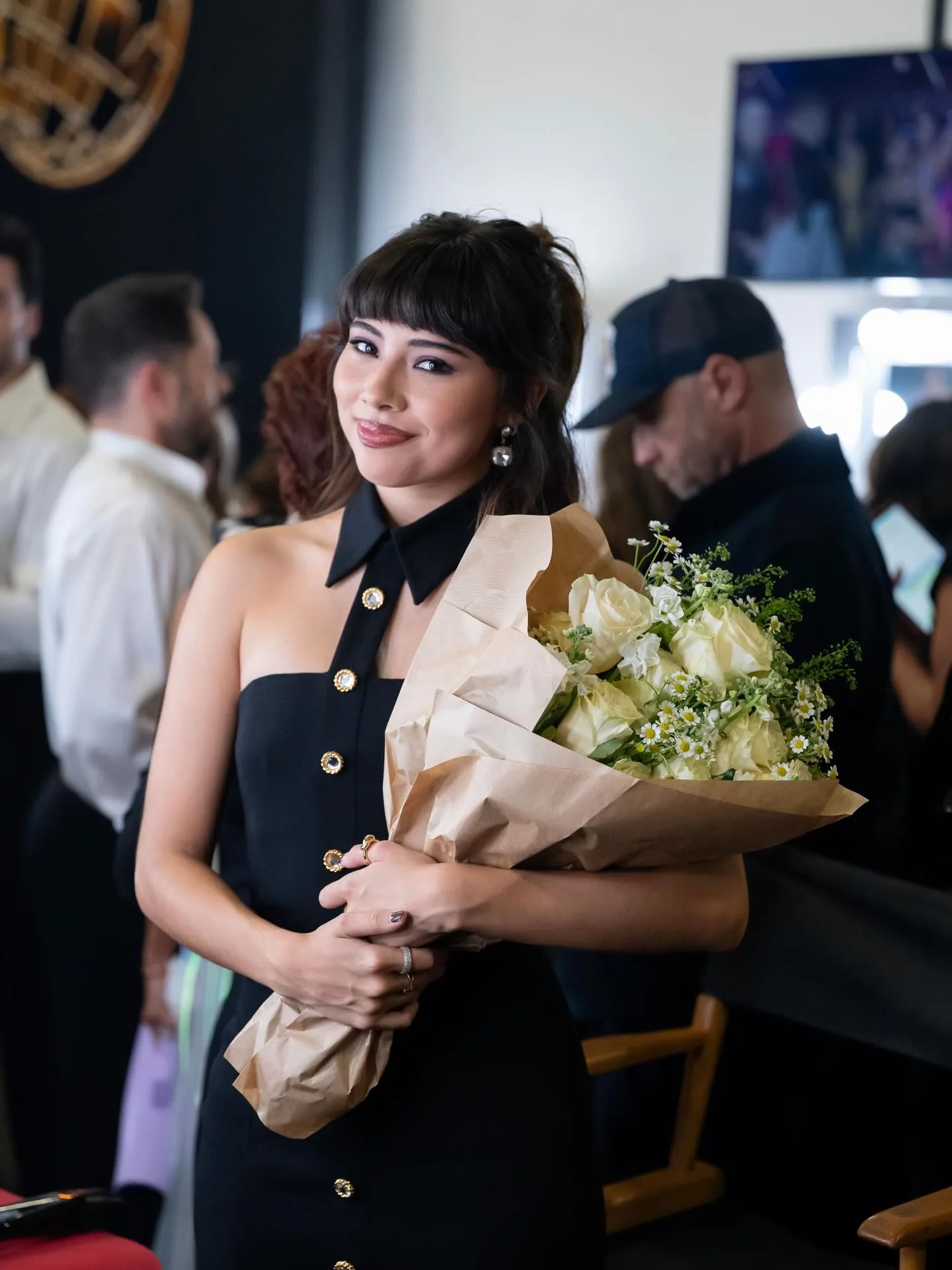 Robert Irwin Xochitl Gomez