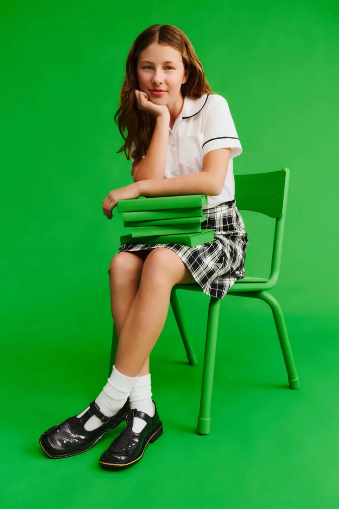 Shoes & Sox school shoes Linkby campaign