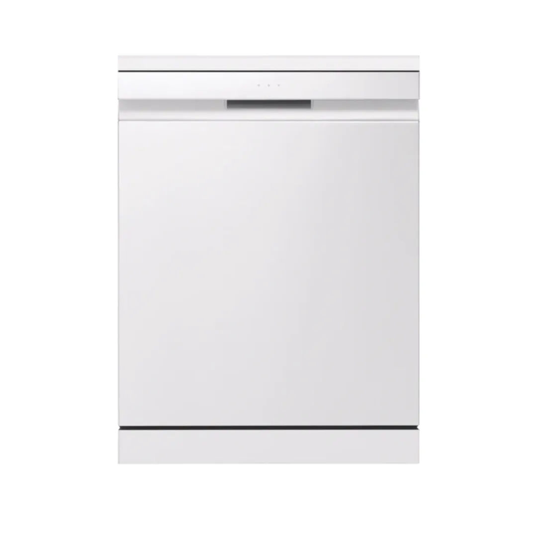 LG Matte True Steam Dishwasher 
