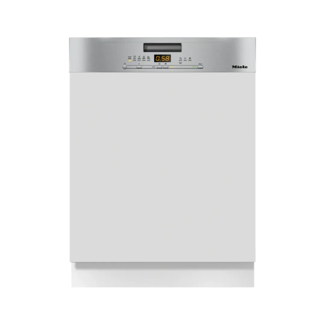 Miele 60cm Semi Integrated Dishwasher
