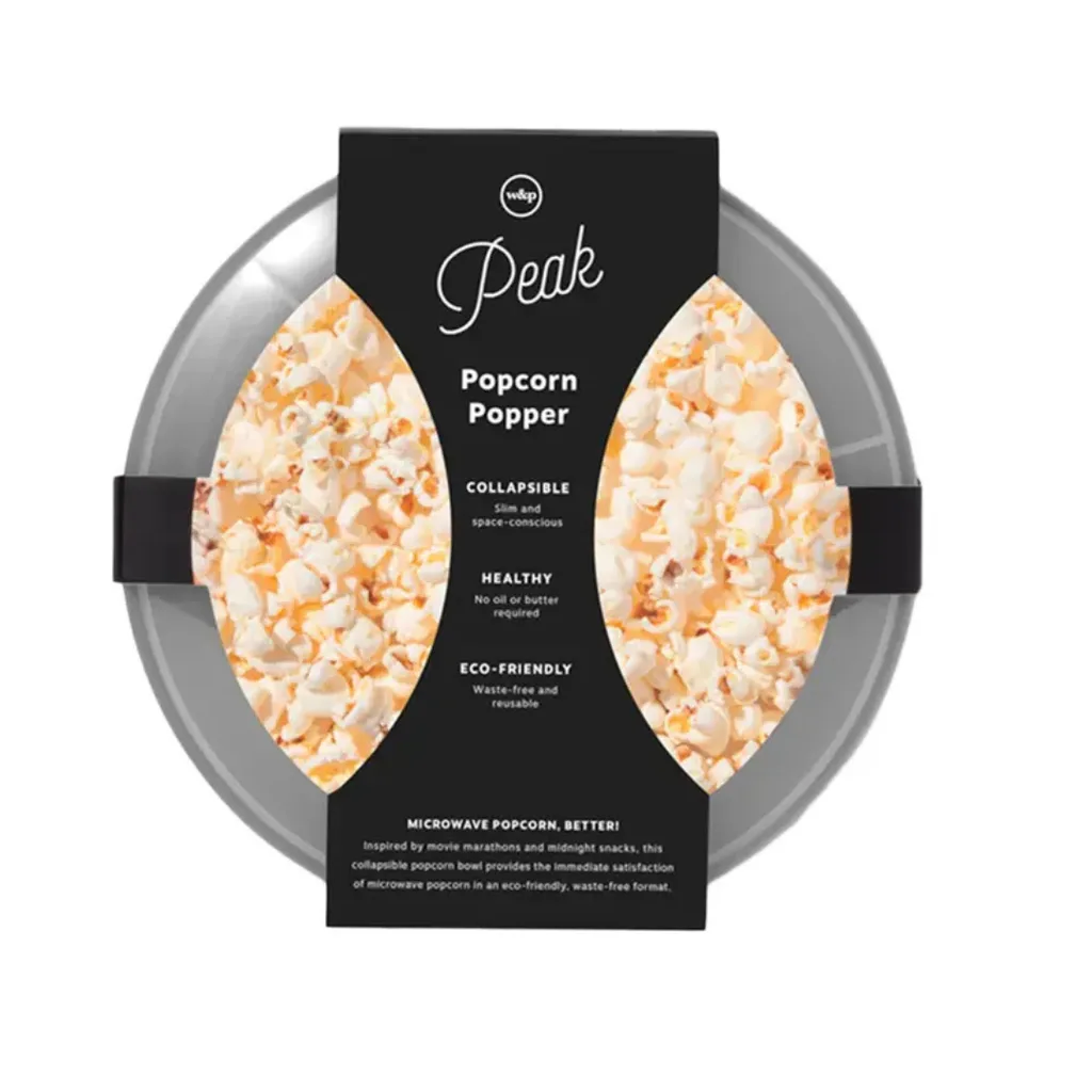 W&P Popcorn Maker