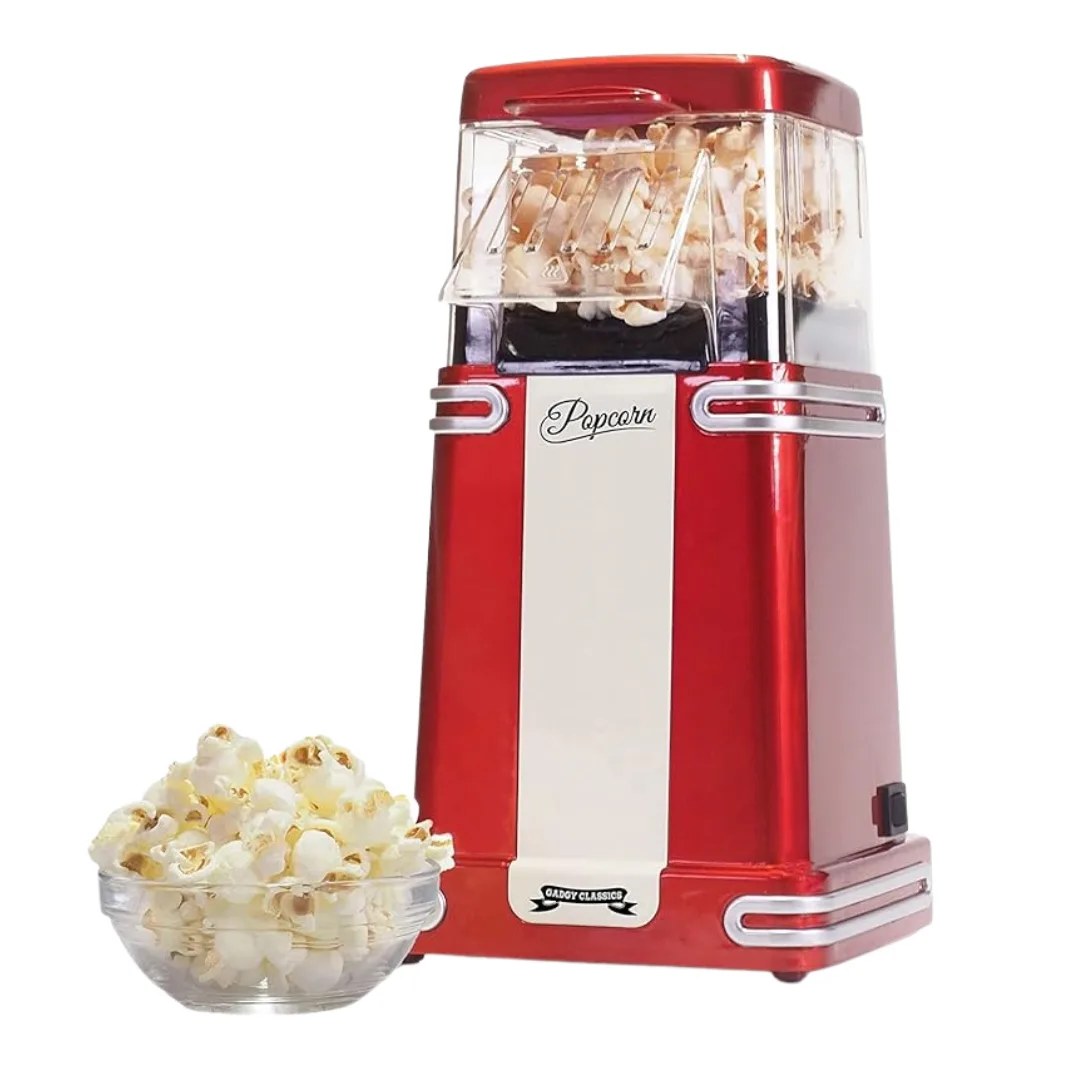 Gadgy Popcorn Maker