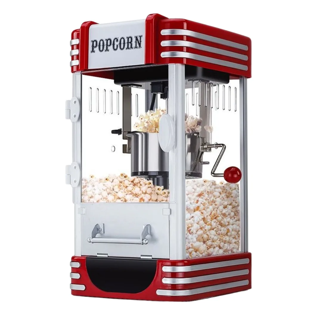 EuroChef Popcorn Machine