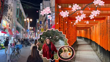 I spent seven days travelling around Japan – here are my honest thoughts!
