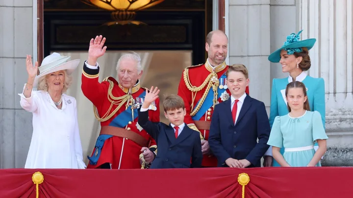 British royal family