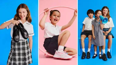 Shoes & Sox shoes for Linkby campaign