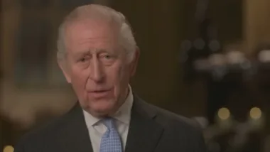 King Charles Christmas speech 2025