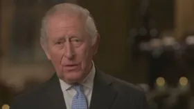 King Charles Christmas speech 2025