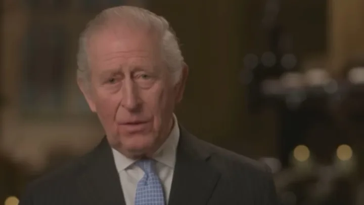 King Charles Christmas speech 2025