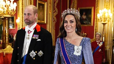 Princess William and Princess Catherine
