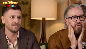 &ldquo;Absolutely not&rdquo;: The Block&rsquo;s Robby and Mat slam auction edit