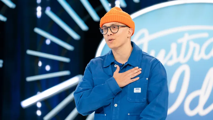 Charlie Moon Australian Idol 2026