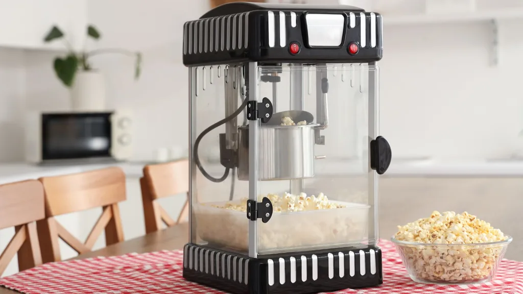 popcorn maker
