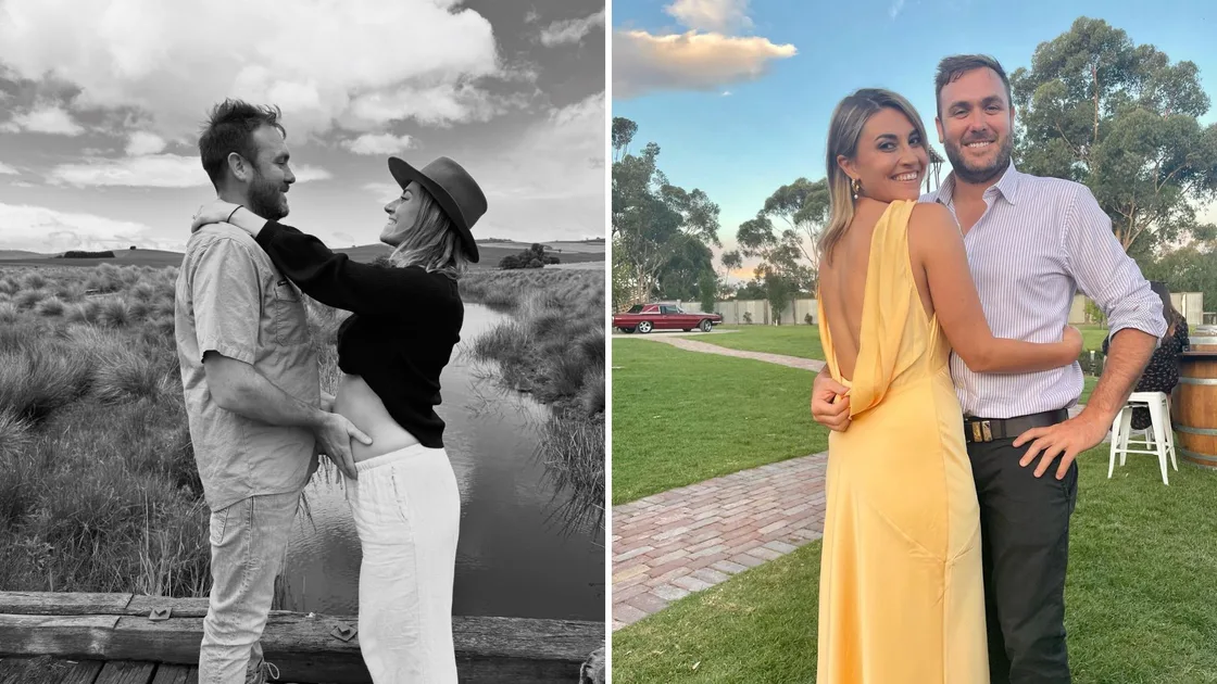 “Really amazing”: Farmer Andrew and Jess share exciting baby news