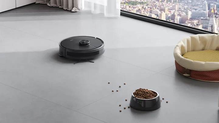 This viral ECOVACS robot vacuum cleaner at its lowest price EVER at Aldi