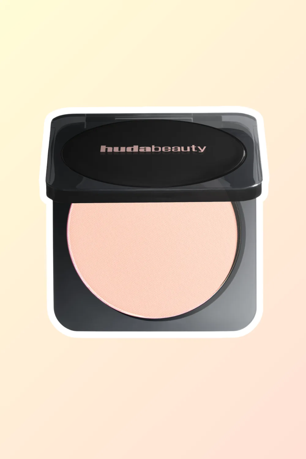 huda beauty easy bake pressed powder