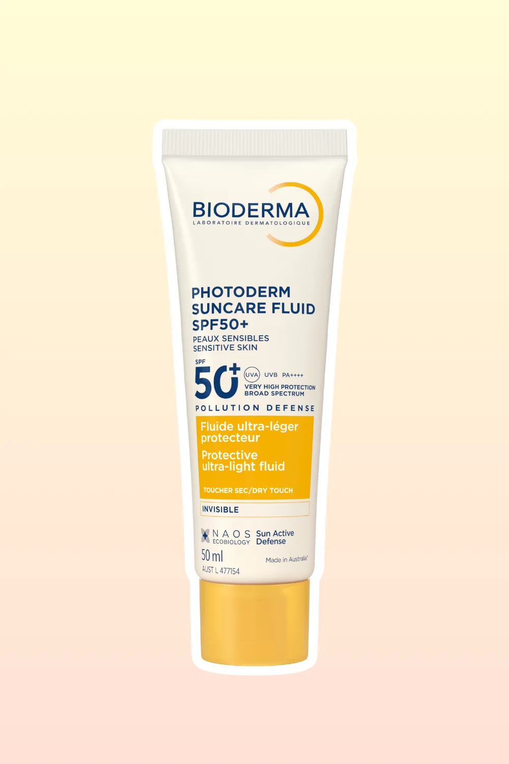 Bioderma Photoderm Suncare Fluid SPF50+