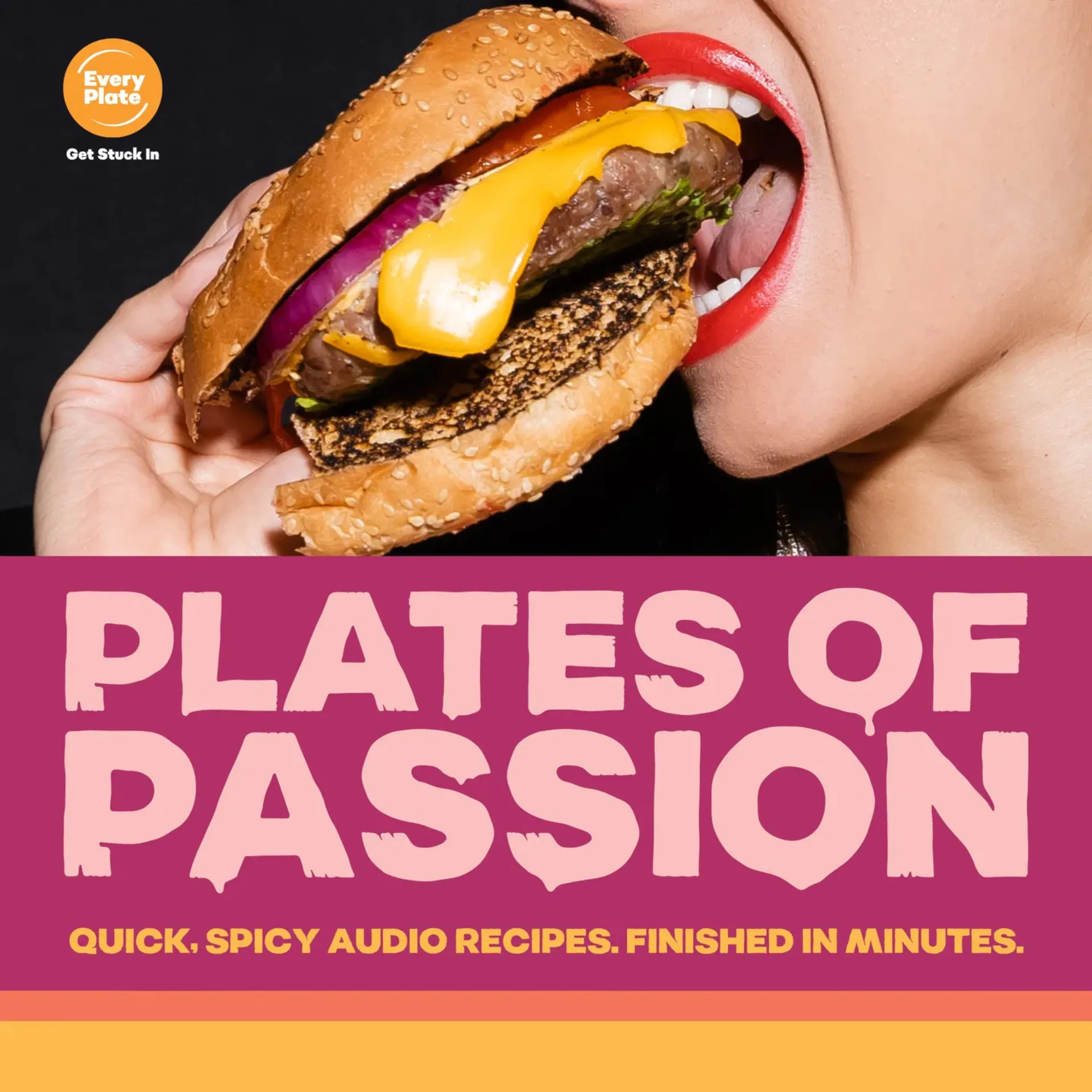 EveryPlate Plates of Passion