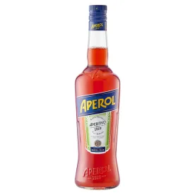 aperol bottle