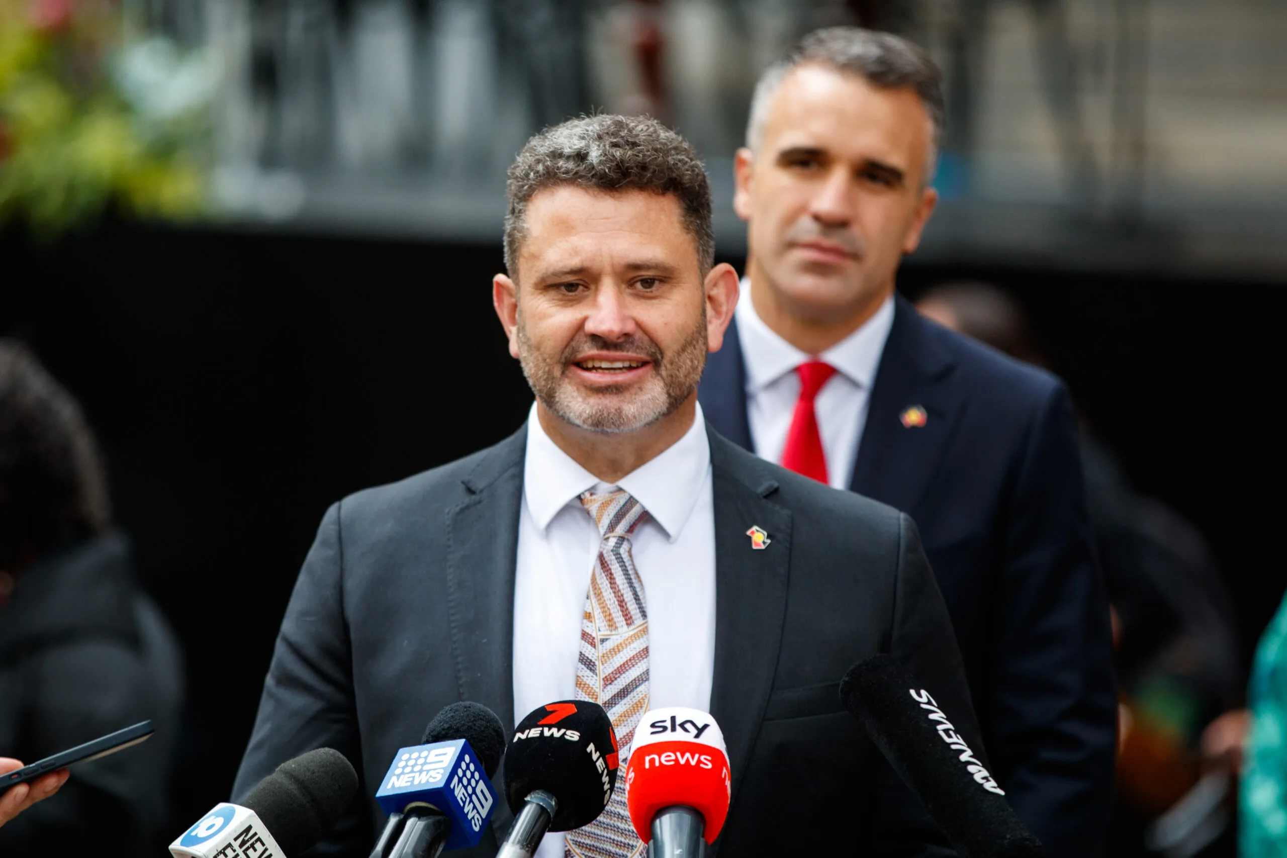 South Australian Attorney-General Kyam Maher