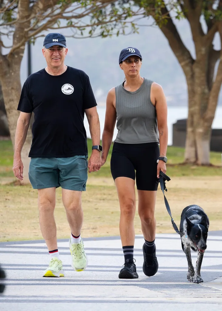 Mark Beretta girlfriend