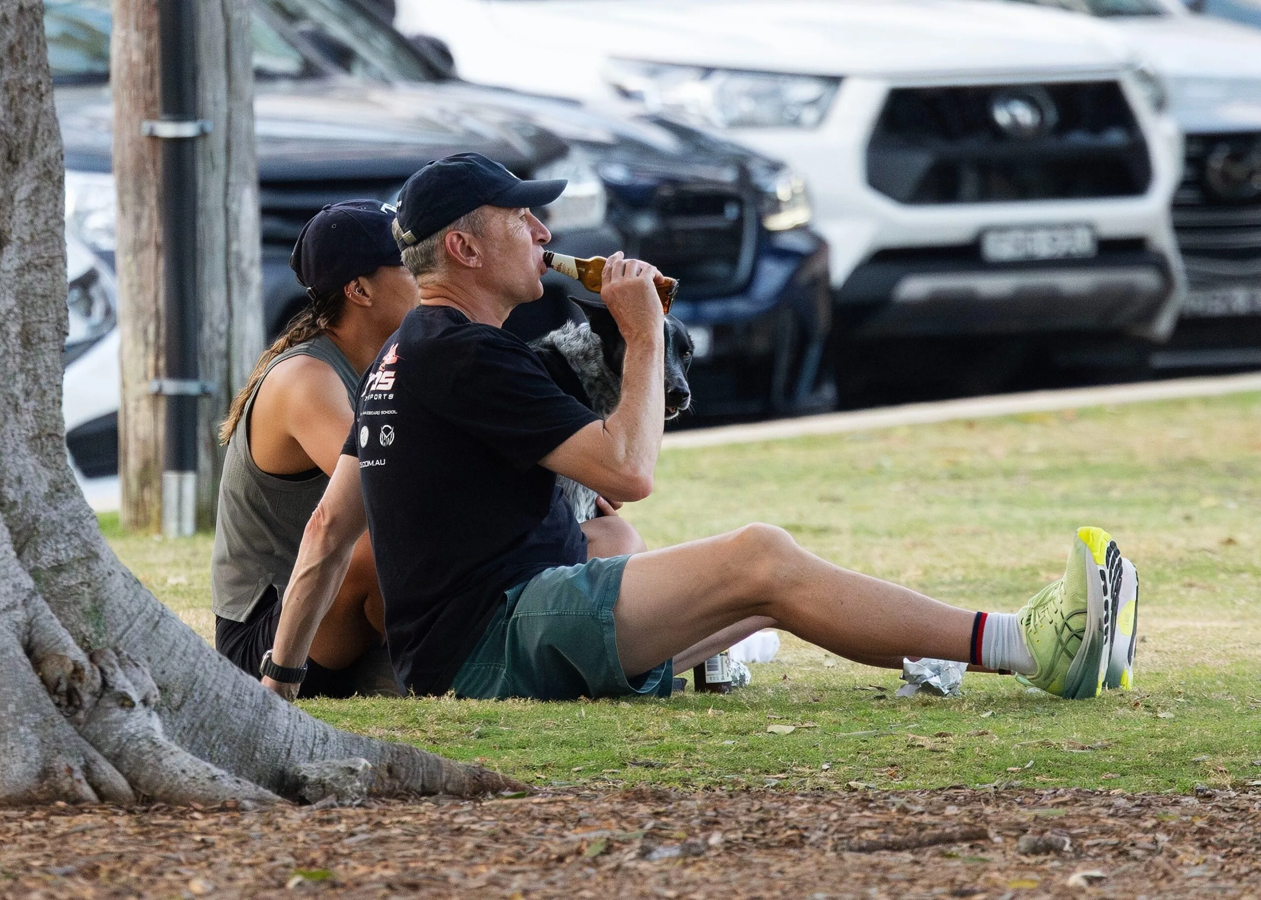 Mark Beretta girlfriend