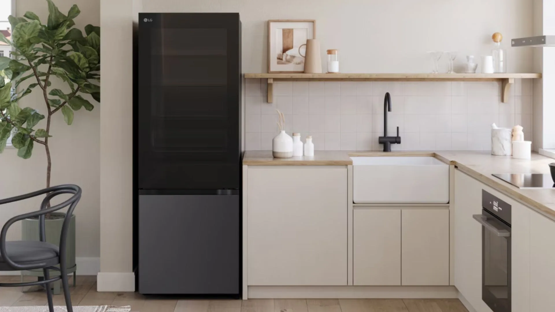 LG is one of the best fridge brands, and the fridge partner for MasterChef Australia