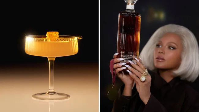 Beyonce SirDavis Whiskey