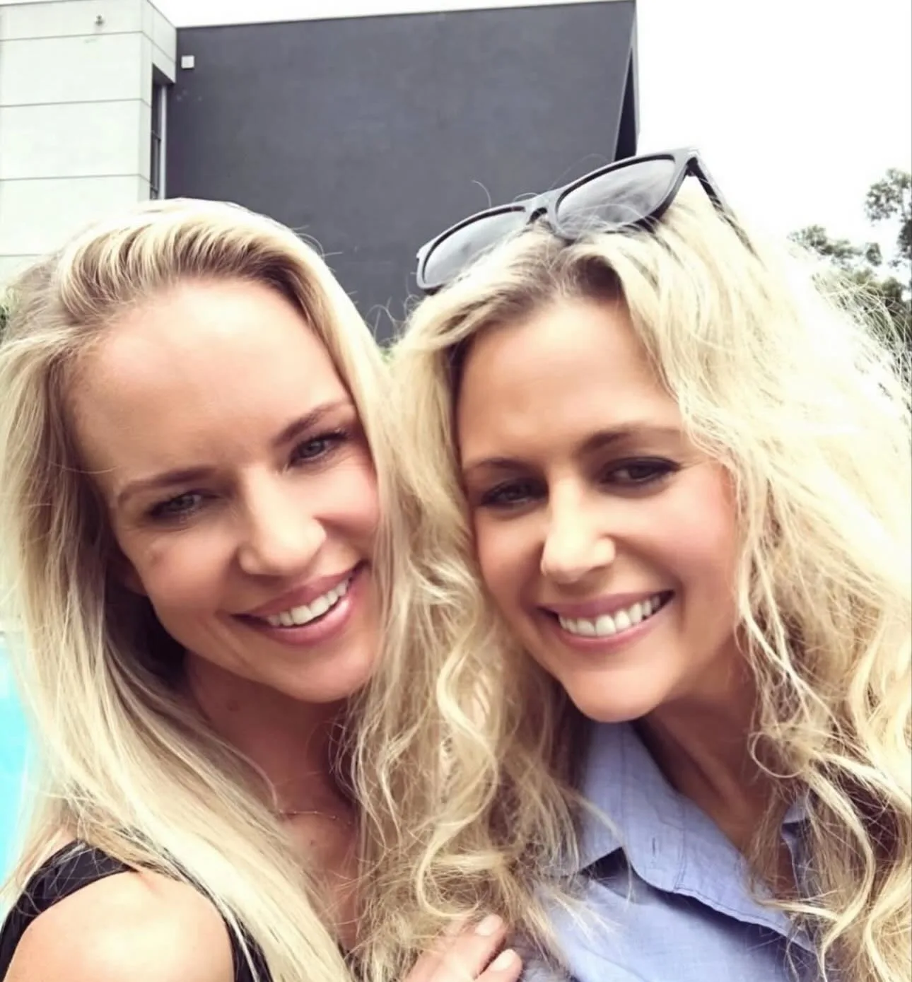 Jessica Napier Rachael Carpani